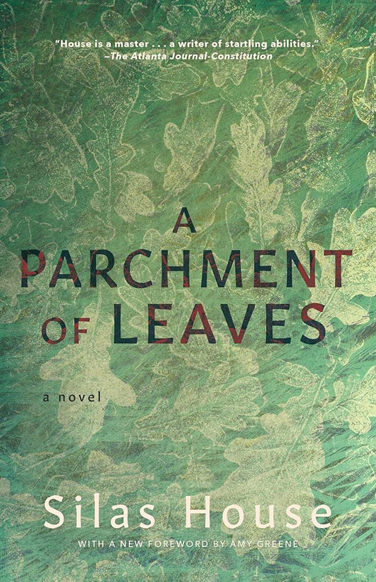 A Parchment of Leaves cover image