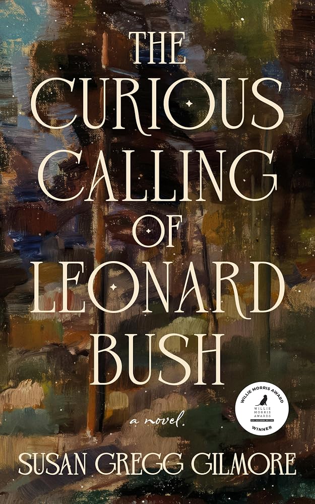The Curious Calling of Leonard Bush cover image