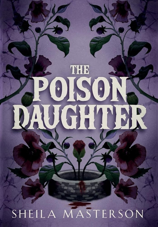 The Poison Daughter cover image