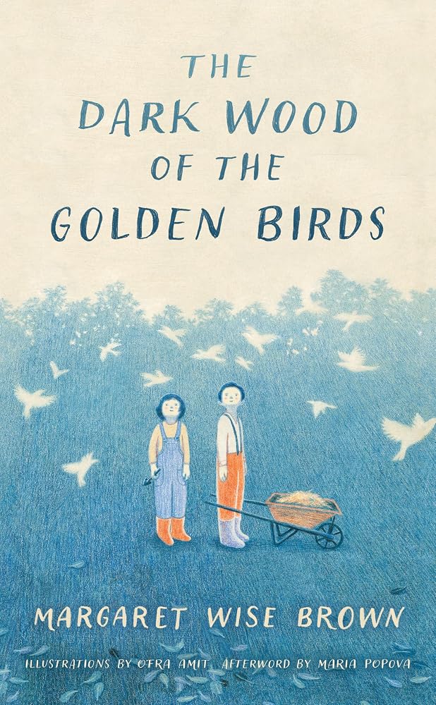 The Dark Wood of the Golden Birds cover image