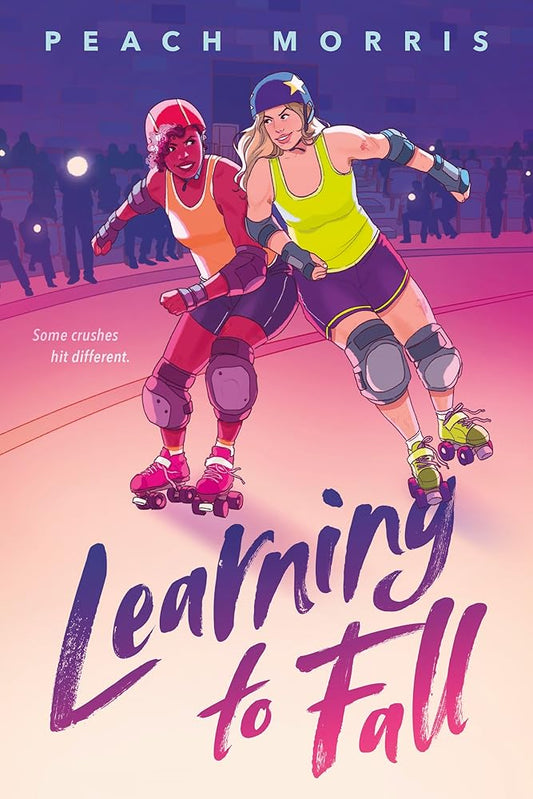 Learning to Fall cover image