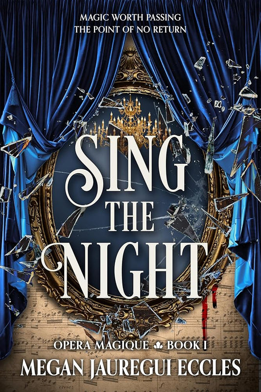 Sing the Night cover image