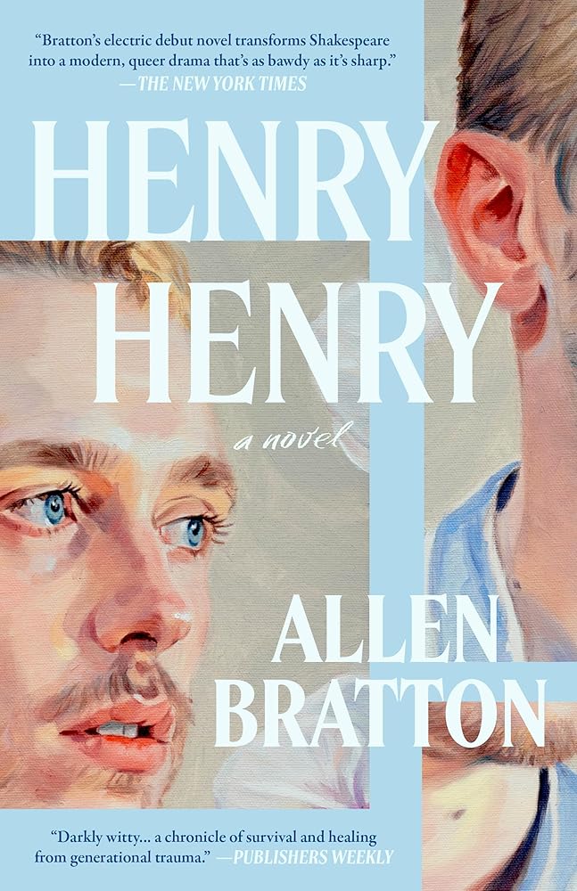 Henry Henry cover image