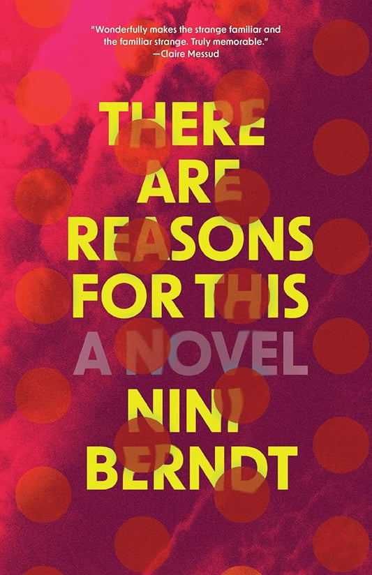 There Are Reasons For This cover image