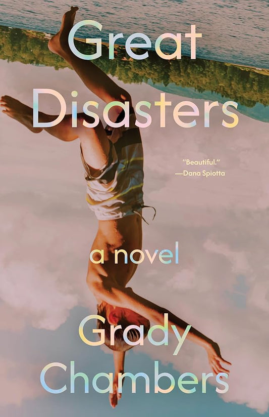 Great Disasters: A Novel cover image