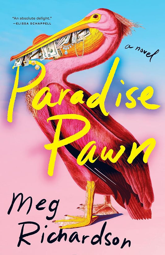 Paradise Pawn: A Novel cover image