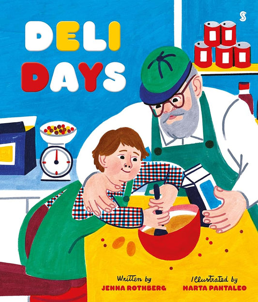 Deli Days cover image