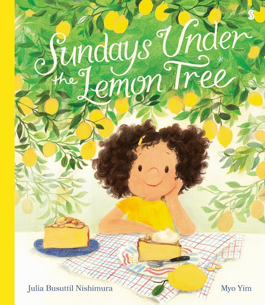 Sundays under the Lemon Tree cover image
