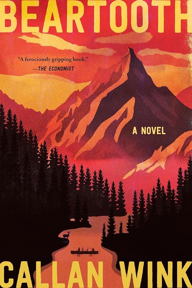 Beartooth: A Novel cover image