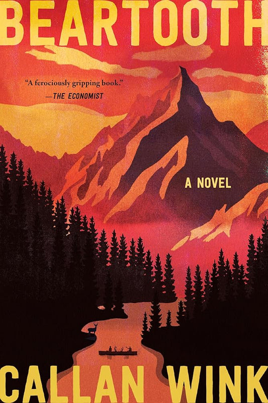 Beartooth: A Novel cover image