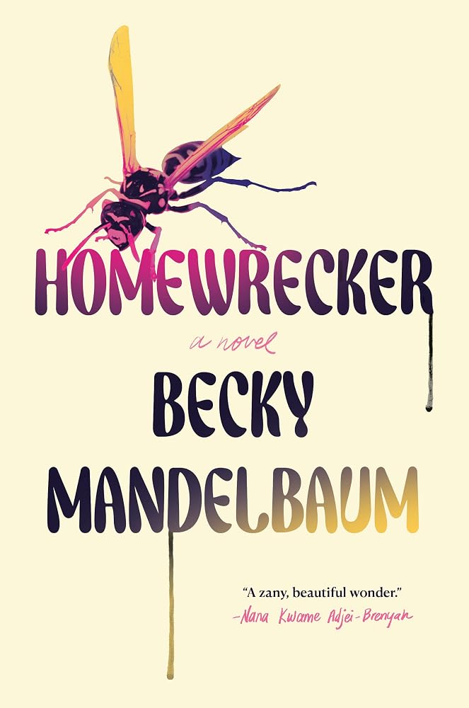 Homewrecker: A Novel cover image
