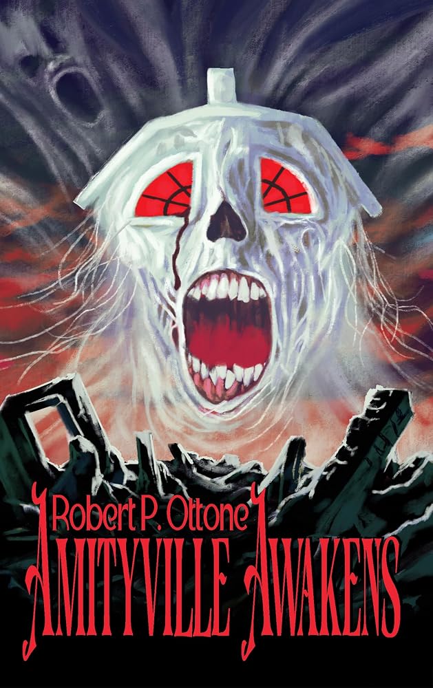 Amityville Awakens cover image