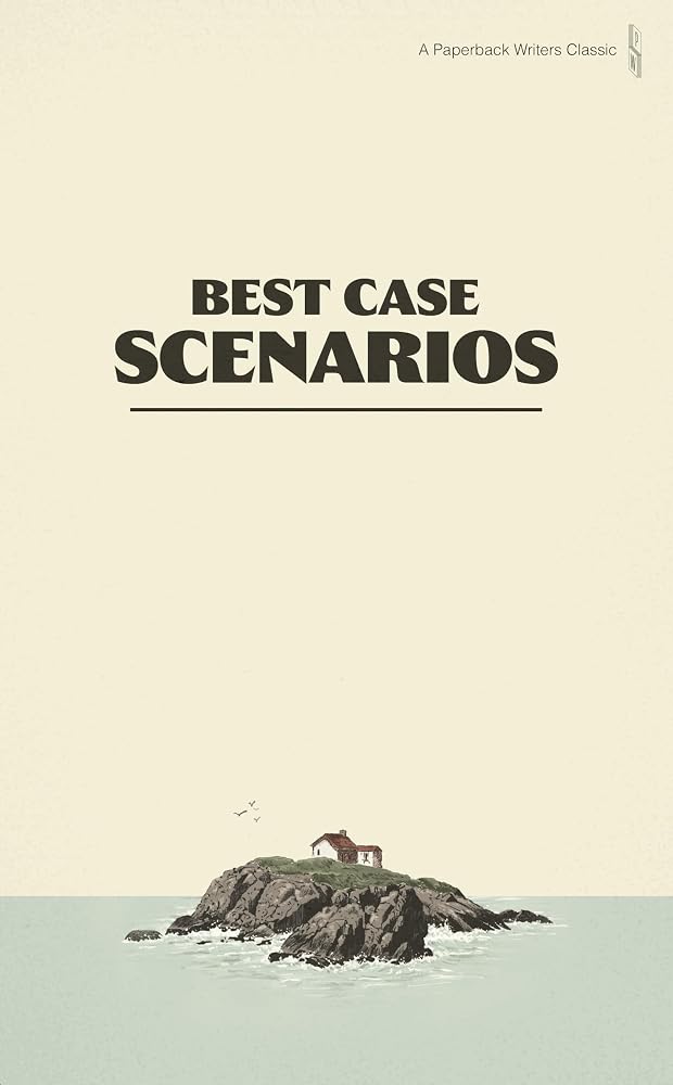 Best Case Scenarios Journal (Paperback Writers) cover image