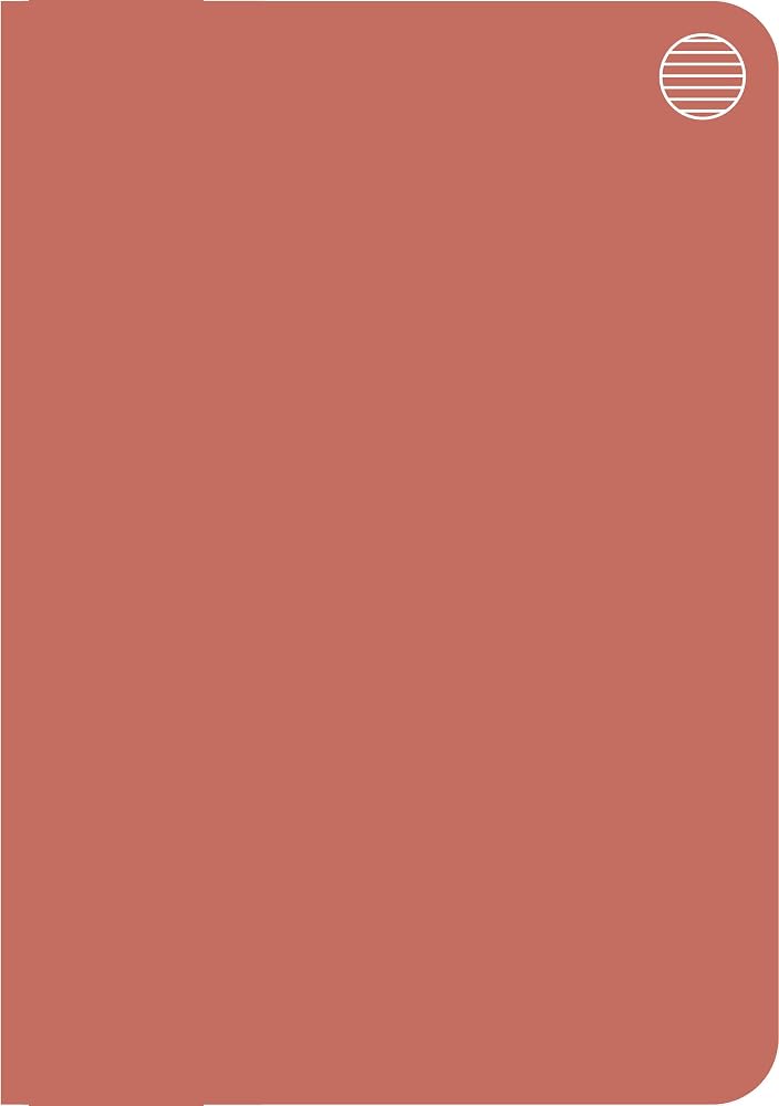 Cimarron B6 Lined Notebook (Original Softcover Notebooks) cover image