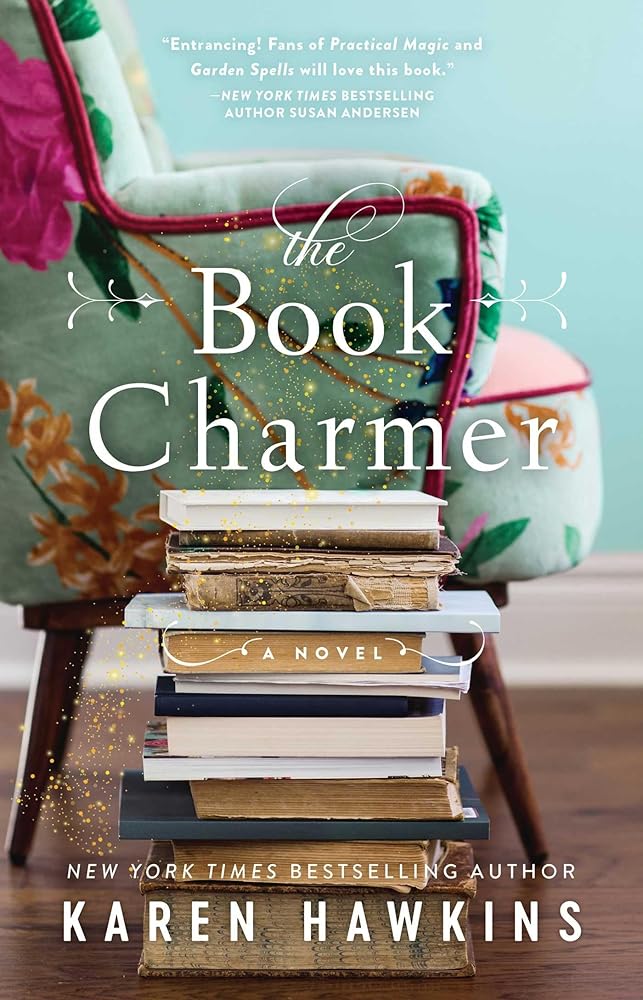 The Book Charmer (1) (Dove Pond Series) cover image