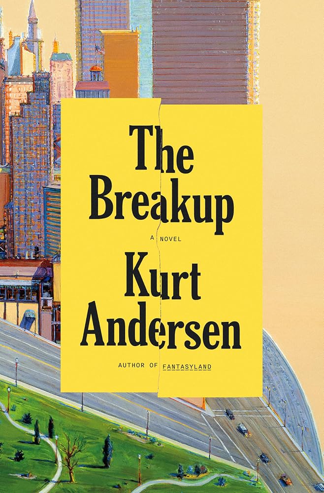 The Breakup: A Novel cover image