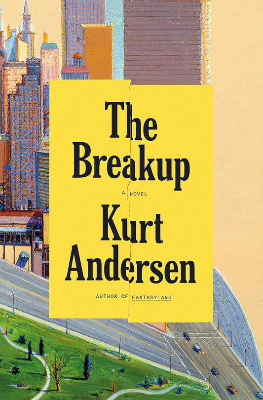 The Breakup: A Novel cover image