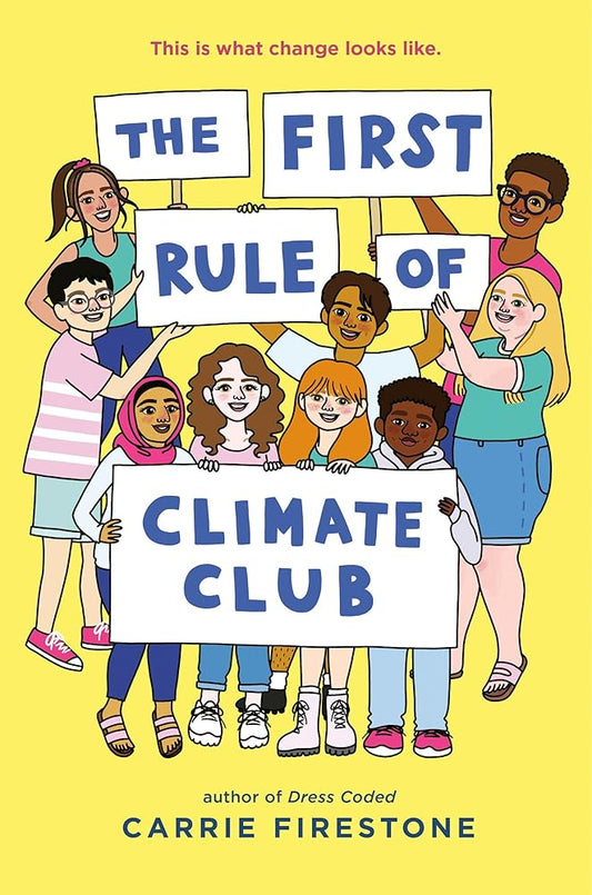 The First Rule of Climate Club cover image