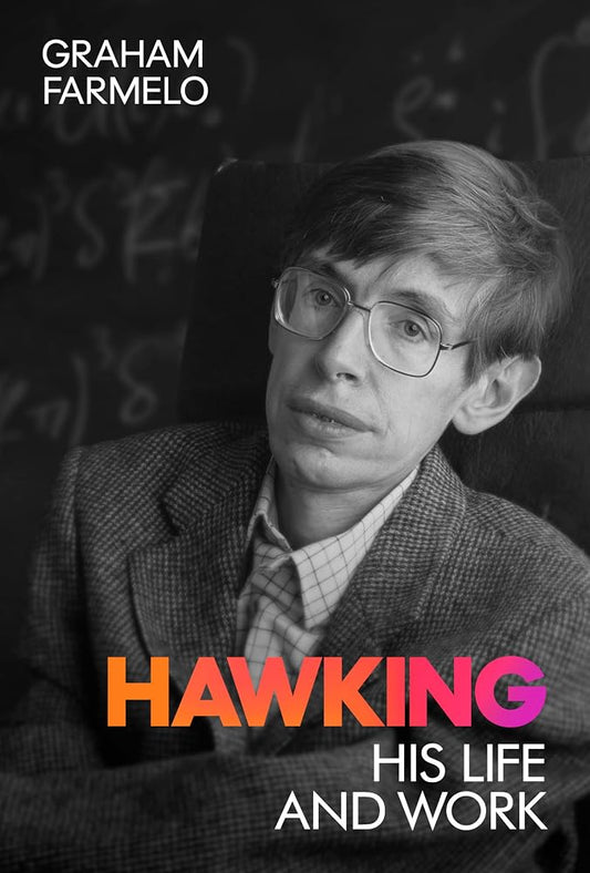 Hawking: His Life and Work cover image