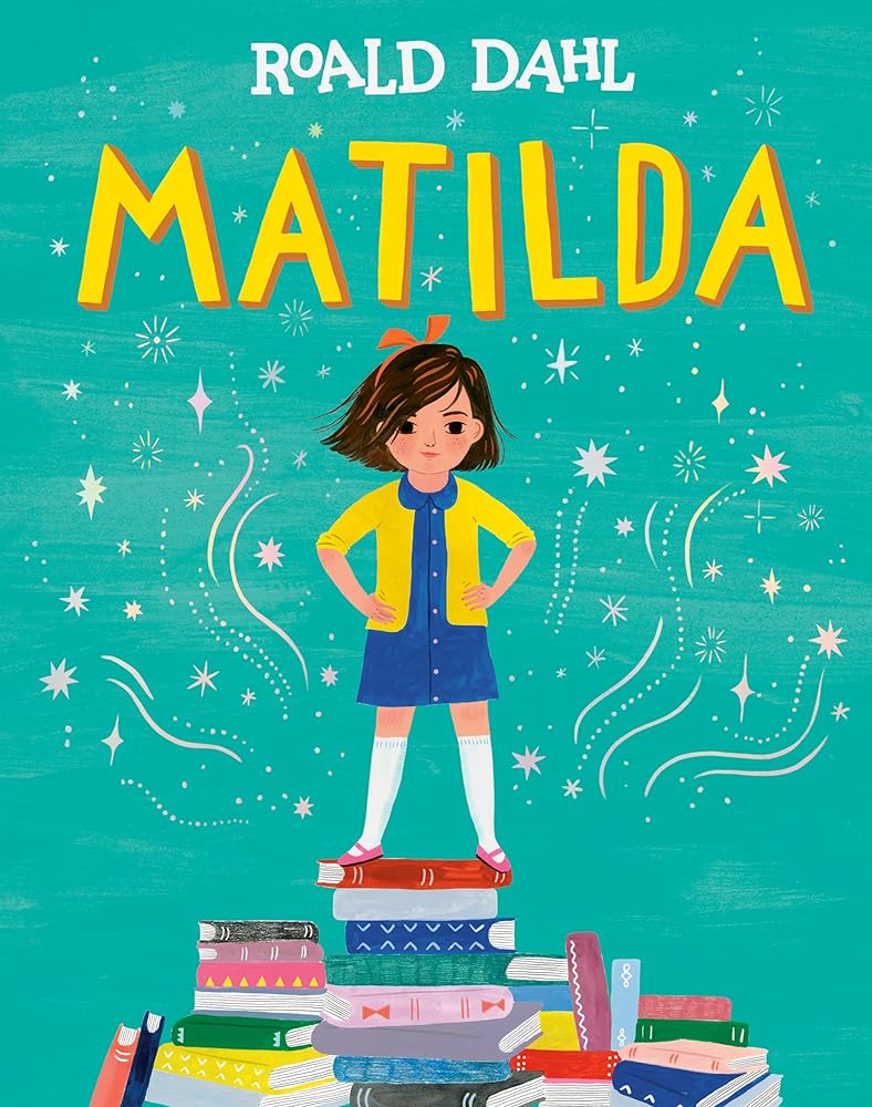 Matilda cover image