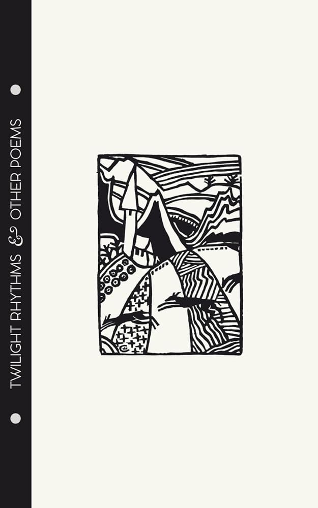 Charles Reznikoff - Twilight Rhythms & Other Poems (Forgotten Poets) cover image