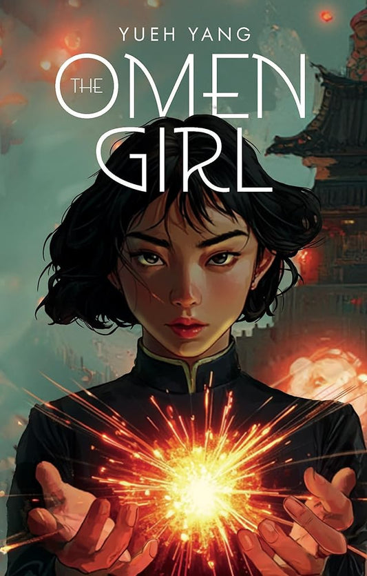 The Omen Girl cover image