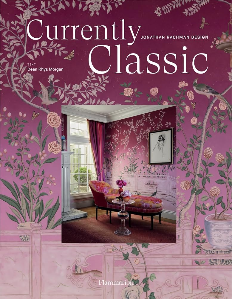 Currently Classic: Jonathan Rachman Design cover image