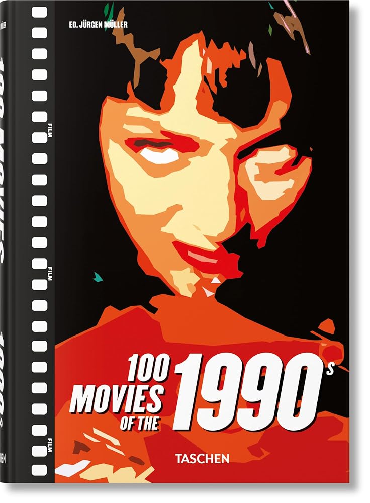 100 Movies of the 1990s cover image