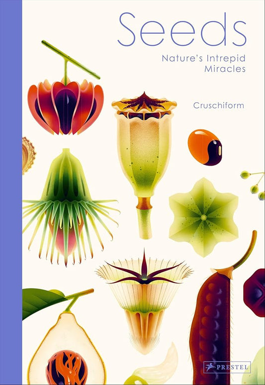 Seeds: Nature's Intrepid Miracles cover image