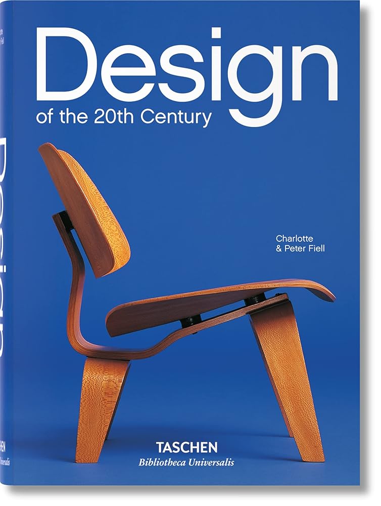 Design of the 20th Century (Bibliotheca Universalis) cover image