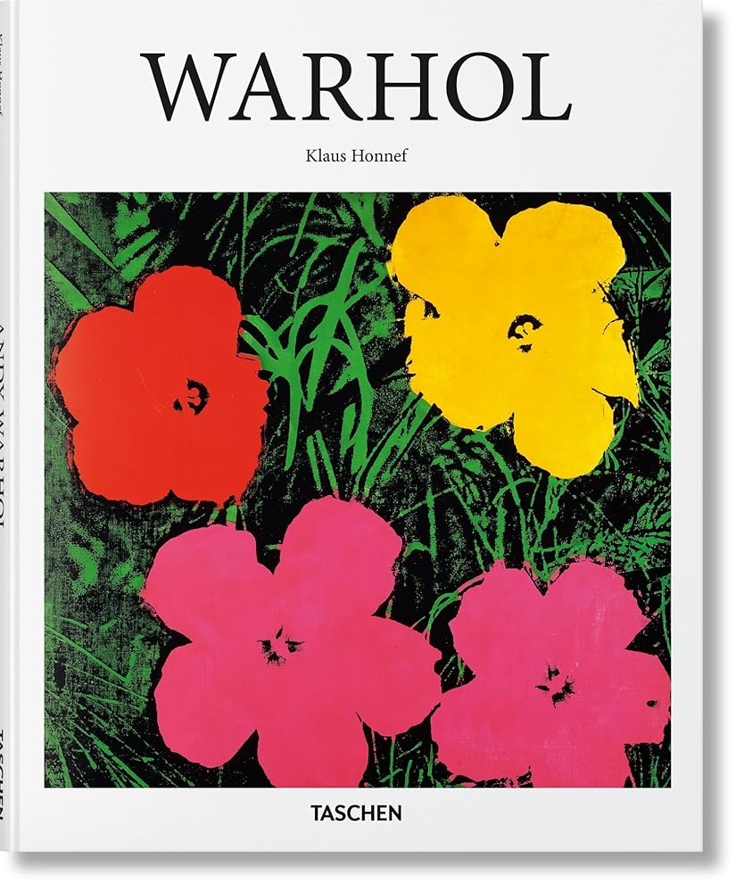 Warhol: Commerce into Art (Basic Art) cover image