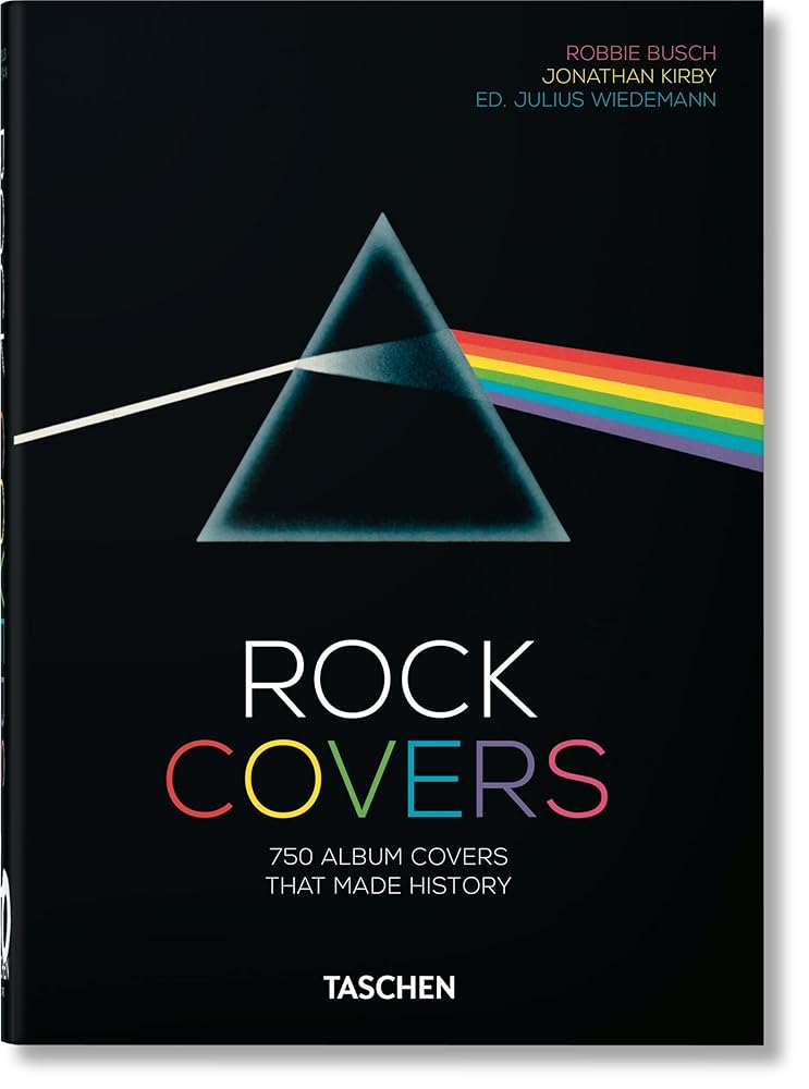 Rock Covers. 40th Ed. cover image