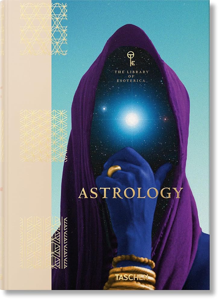 Astrology. The Library of Esoterica cover image
