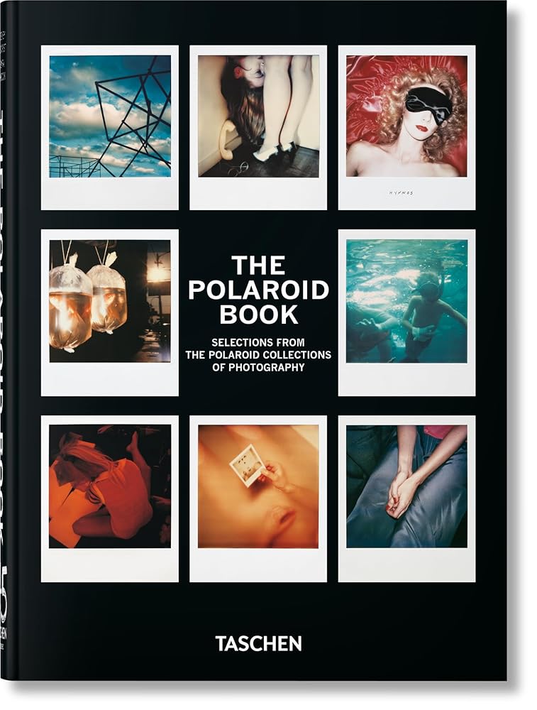 The Polaroid Book. 45th Ed.: Mehrsprachige Ausgabe (45th Edition) cover image