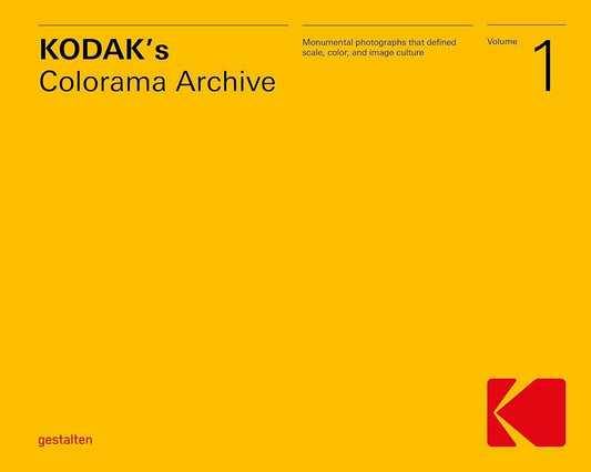 Kodak Colorama Archive: Monumental photographs that defined scale, color, and image culture cover image