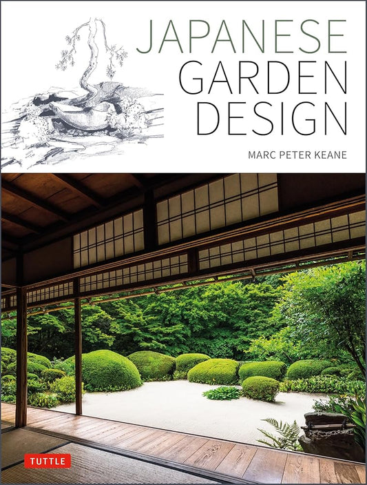 Japanese Garden Design cover image