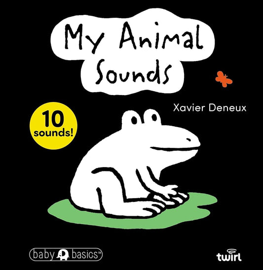 Baby BasicsTM: My Animal Sounds cover image