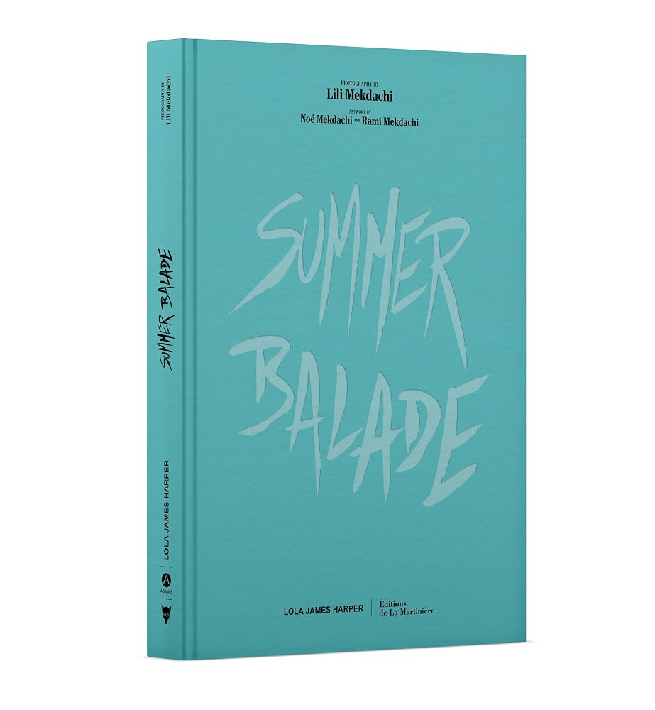 Summer Balade (Lola James Harper) cover image