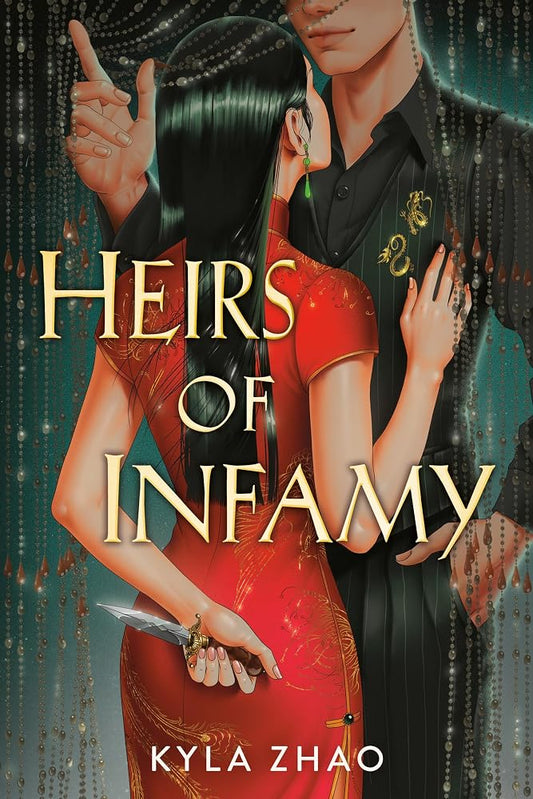 Heirs of Infamy cover image