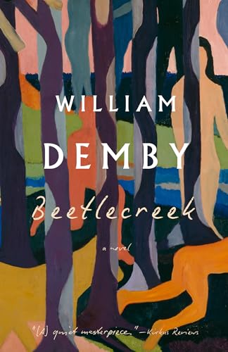 Beetlecreek: A Novel cover image