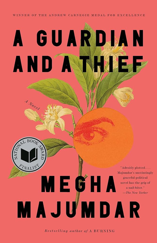 A Guardian and a Thief: A Novel cover image