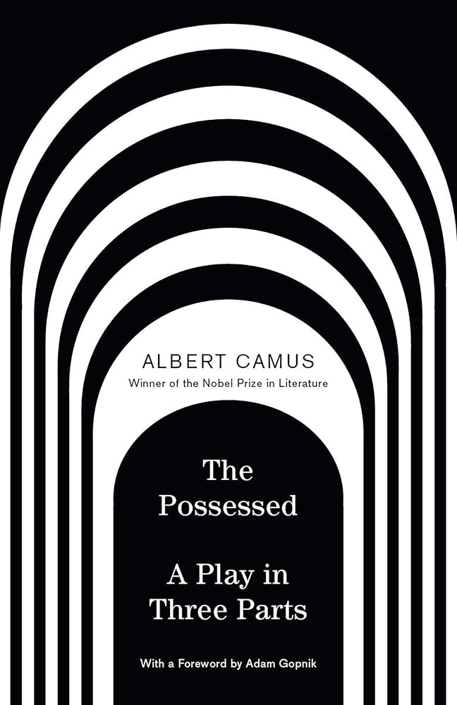 The Possessed: A Play in Three Parts cover image