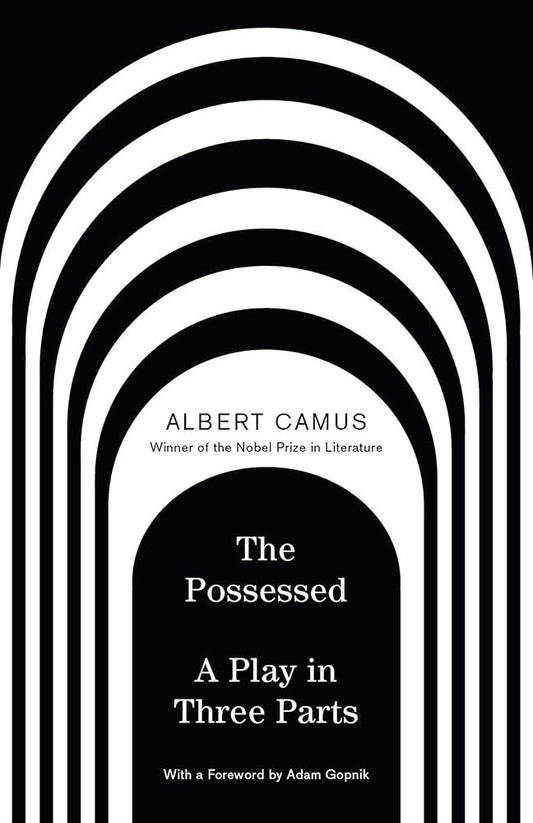 The Possessed: A Play in Three Parts cover image