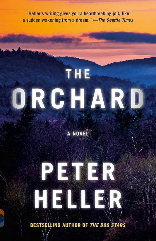 The Orchard: A Novel (Vintage Contemporaries) cover image