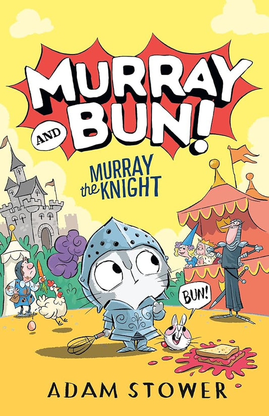 Murray the Knight (Murray and Bun!) cover image