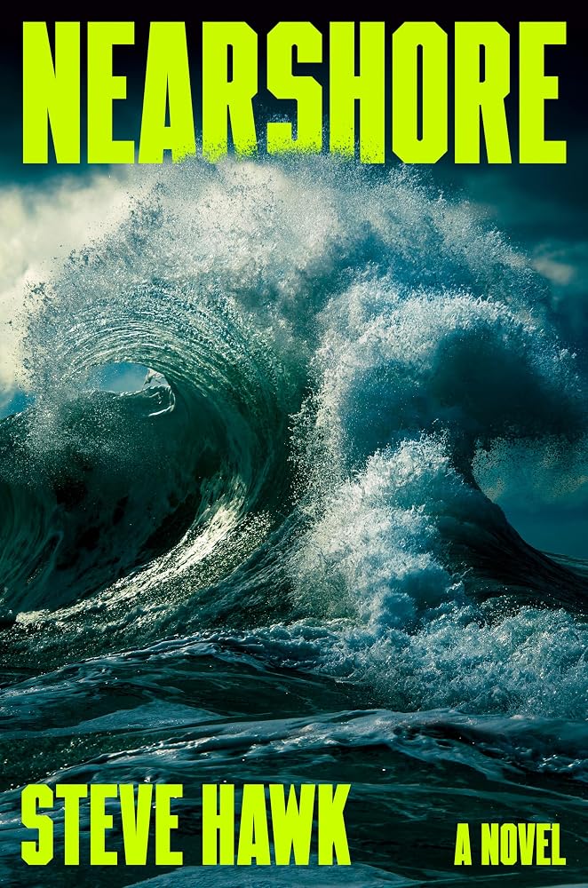 Nearshore: A Novel cover image