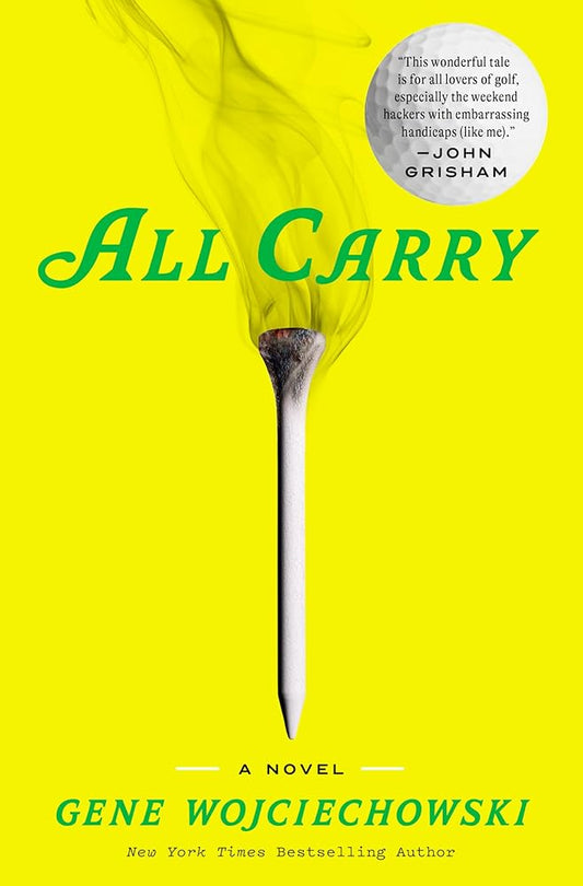 All Carry: A Novel cover image