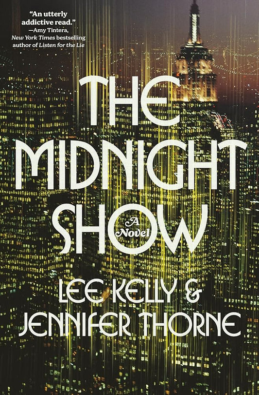 The Midnight Show: A Novel cover image