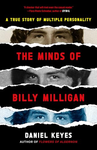 The Minds of Billy Milligan: A True Story of Multiple Personality cover image