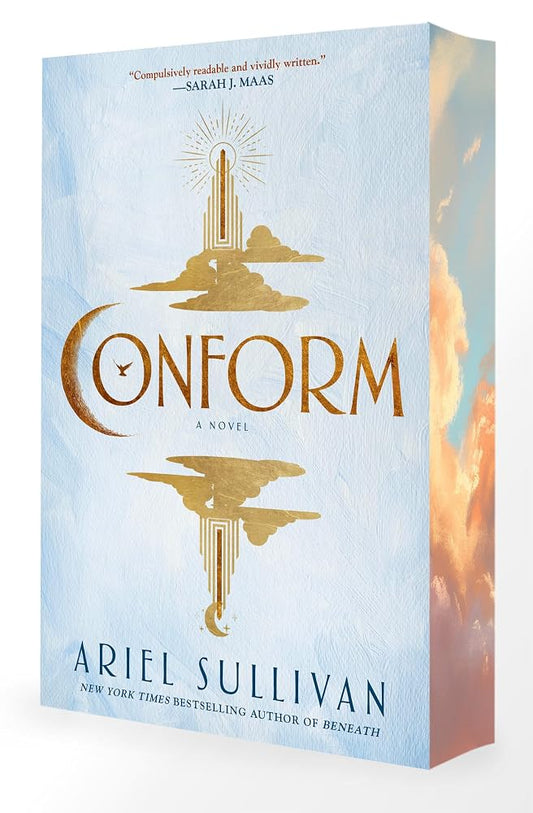 Conform: A Novel (The Conform series) cover image